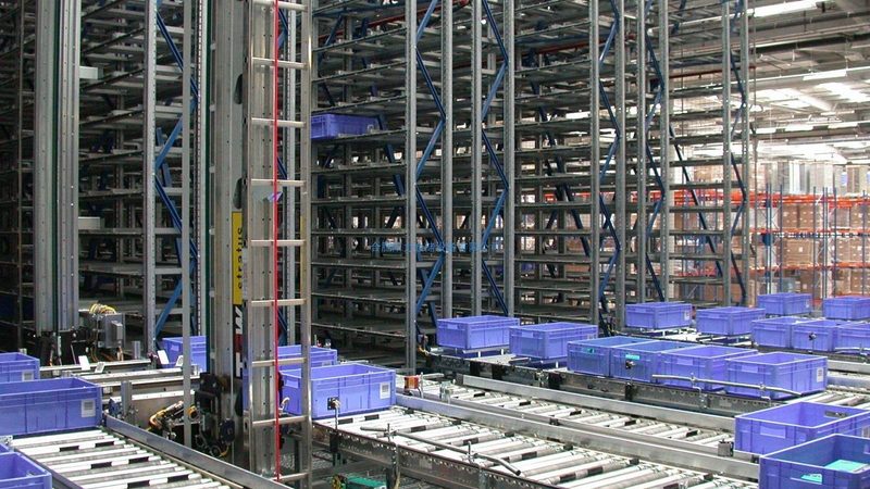 重型货架回收价格行情解析：影响因素与市场趋势