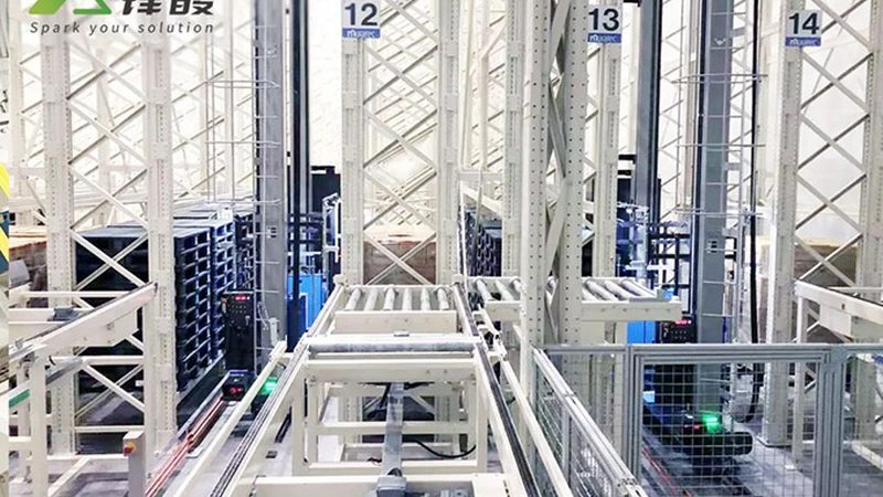 重型模具货架尺寸规格表：关键参数解析与应用场景**