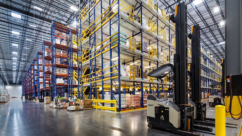 阁楼货架平台楼梯定制哪家好